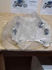 Cupolino parabrezza con staffe