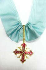 SACRED CONSTANTINIAN ORDER SAN