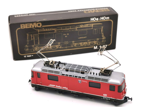 Bemo 1258 h0m - 1258,