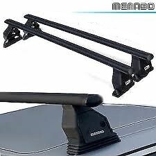 BARRE AUTO PORTAPACCHI PORTATUTTO FIAT DOBLO DAL 2000 AL 2010 OMOLOGATO MENABO