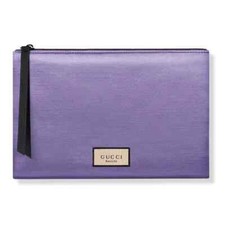 Pochette pochette Gucci viola