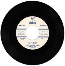 45Re✦ TEDDY McRAE ✦"Hi'