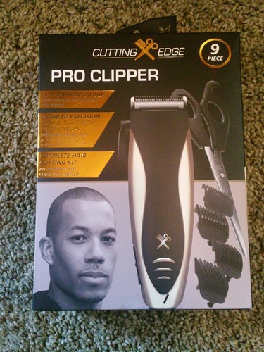 Cutting edge pro clipper - edge, 9