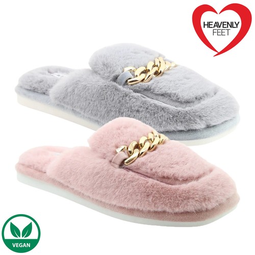 Heavenly feet ciabatte donna - ciabatte,