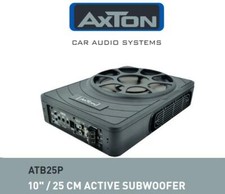 AXTON ATB25P subwoofer attivo