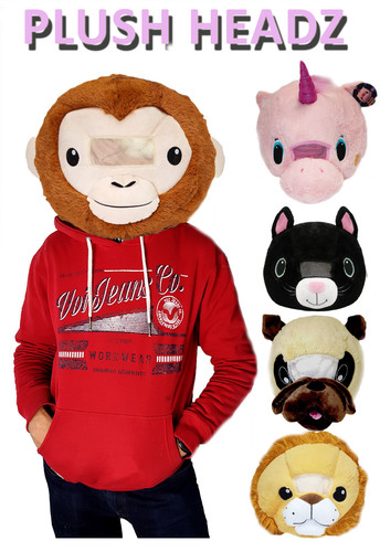Mascotte testa grande adulto - mascotte,