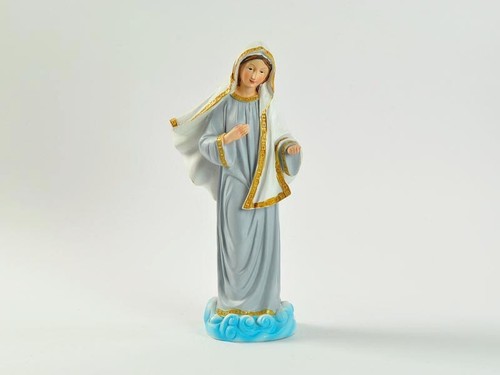 Statua regina della pace - statua,