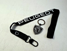 Peugeot Ciondolo Portachiavi E
