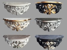 Consolle da parete antica