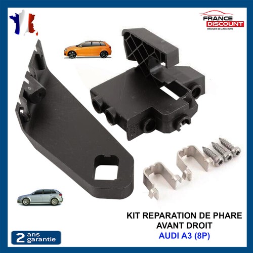 Kit riparazione fari - di,