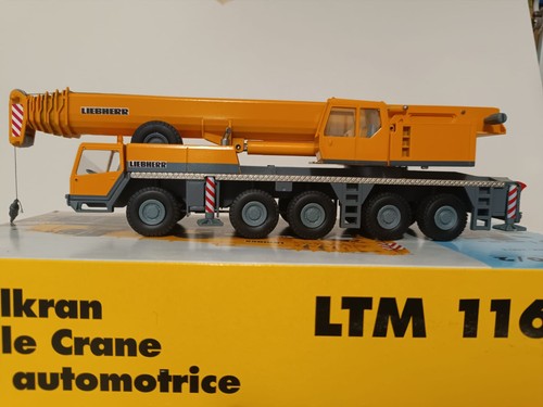 Liebherr ltm 1160 - ltm,