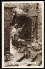 Cartolina artistica Domenico