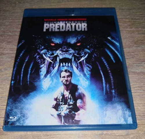 Blu ray predator - blu,