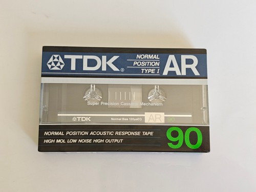 Tdk nuovo 1pz - tdk, ar