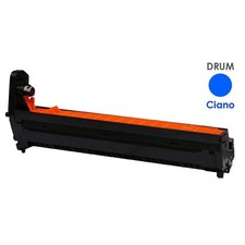 TAMBURO C9600 CIANO
