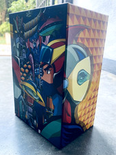 UFO ROBOT GOLDRAKE Grendizer Dynamic Special Edition 2007 dvd Go Nagai D/Visual