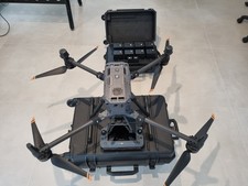 Drone DJI Matrice 350 Rtk + 8 batteries + active dji care