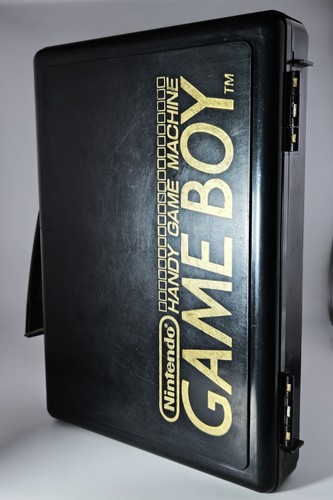 Vintage 1989 nintendo - nintendo, boy