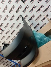 Paraurti Posteriore Fianco