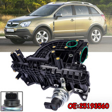 Modulo collettore aspirazione