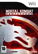 Mortal Kombat Armageddon Wii