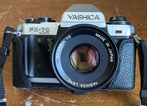 Fotocamera reflex vintage