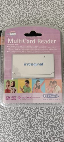 Lettore multicard usb alta - lettore,