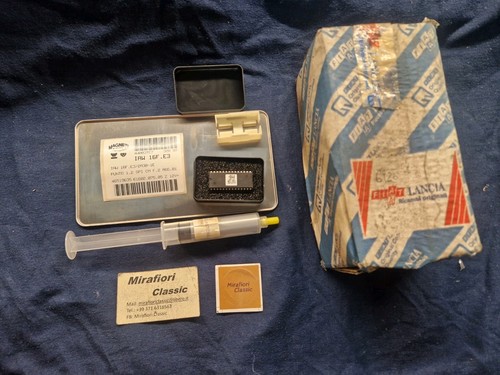 Fiat 46519635 eprom iaw - iaw, 16f.e3