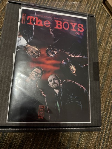The boys dynamite edition - boys,