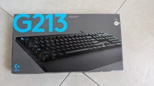 Logitech G213 Prodigy Tastiera