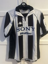 Maglia Juventus Home 97-98