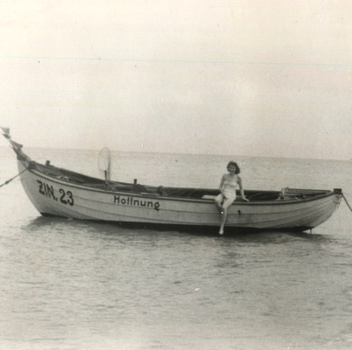 Foto epoca bella donna - d'epoca,