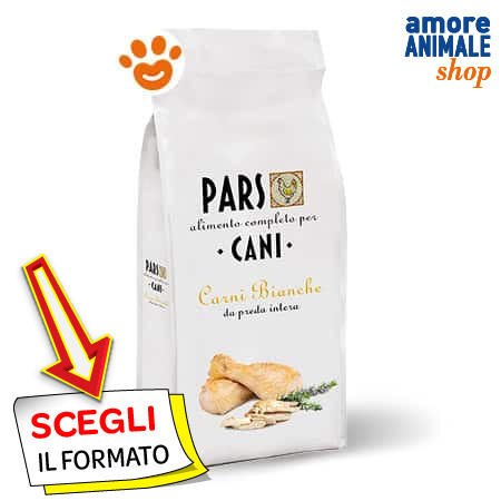 Pars dog preda intera - pars,