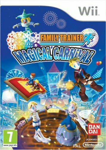 Family trainer magical - family,