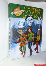 COLLANA GRANDI AVVENTURE - N. 5 - CAPITAN MIKI (Edit. Mercury) VOL. CARTONATO