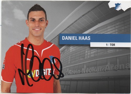 Daniel haas hoffenheim - daniel,