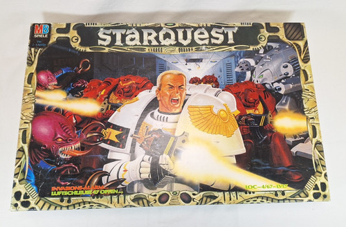 Starquest gioco completo - ,
