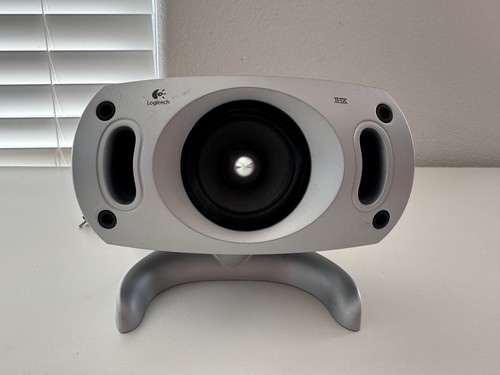 Logitech 5500 thx - logitech, z-5500