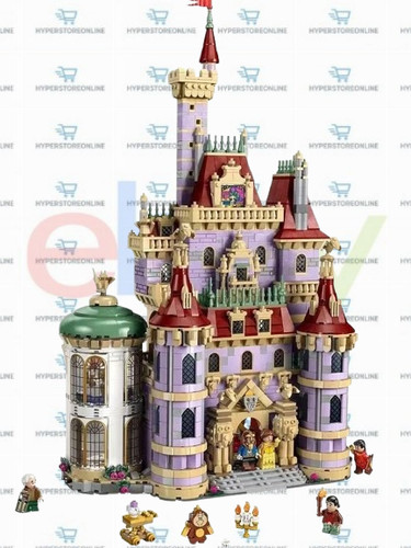 Castello principessa romantico - principessa,