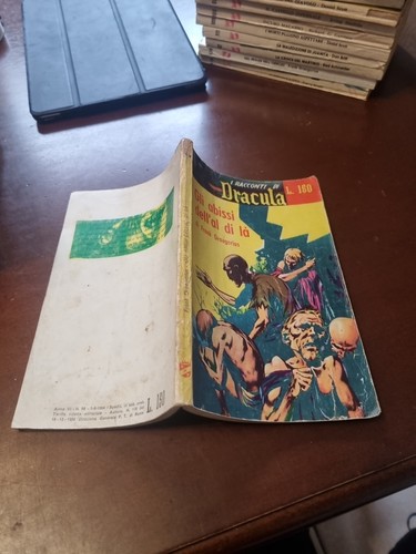 Racconti dracula 59 - di, n.