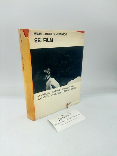 Sei film michelangelo - "sei,