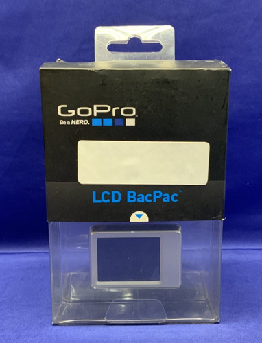 Gopro lcd touch - gopro,