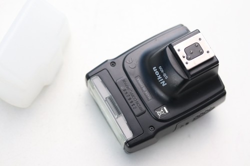 Nikon flash speedlight - nikon, sb-400