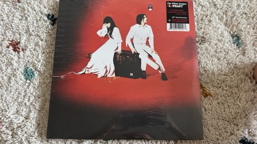 Vinyl the white - vinyl, lp