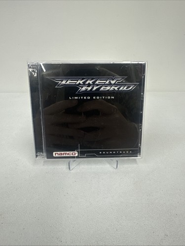 Tekken hybrid limited edition - tekken,