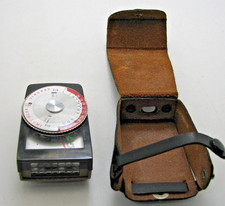 Misuratore di luce portatile