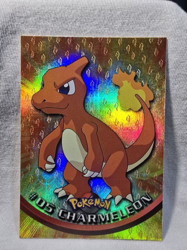 1999 topps pokemon arcobaleno - 1999,