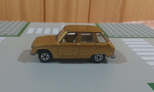 polistil  Renault  6 L Rj