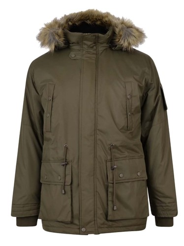 Rock giacca parka uomo - giacca,