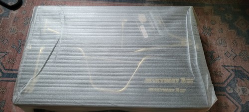 Kit telaio bmx skyway gold - bmx, t/a